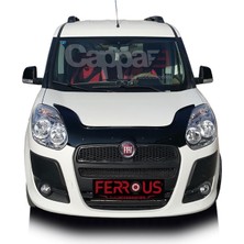 Cappafe Fiat Doblo Ön Kaput Koruyucu 2011 2015 Modeller