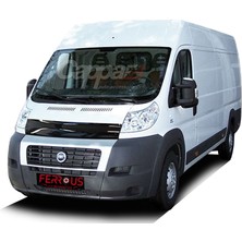 Cappafe Fiat Ducato Ön Kaput Koruyucu 2006 2014 Modeller