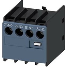 Siemens 3rt2 Yardımcı Kontak Blokları 1nc