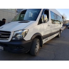 Cappafe Mercedes Sprinter Çamurluk Kaplama Dodik Seti 2006 2018