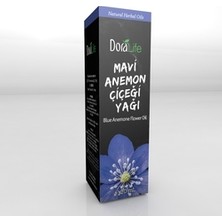 DoraLife Mavi Anemon Çiçeği Yağı(20)Ml