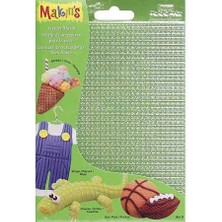 Makin's Şekillendirme Kalıbı Stripe N38002