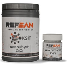 Refsan Krom Oksit (Yeşil) 1 kg