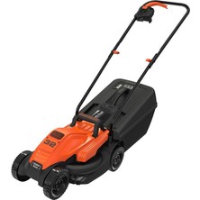 Black & Decker BEMW451 Elektrikli Çim Biçme Makinası 1200WATT 32CM