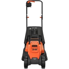 Black & Decker BEMW451 Elektrikli Çim Biçme Makinası 1200WATT 32CM