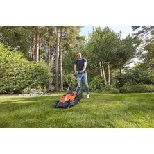 Black & Decker BEMW451 Elektrikli Çim Biçme Makinası 1200WATT 32CM