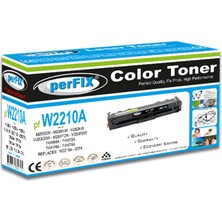 Perfix Pf W2210A Siyah Chipsiz 207A Toner 1,35K