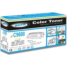Perfix Pf C9600Y Sarı C9800 Toner 15K