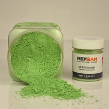 Refsan Sır Altı Toz Boya 521 Fıstık Yeşili 100 gr