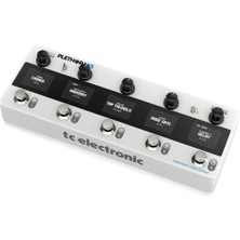 Tc Electronic Plethora X5 Tone Print Gitar Pedal Board