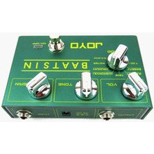 Joyo R-11 Baatsın 8 Mode Overdrive Pedalı