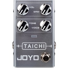 Joyo R-02 Taıchı Overdrive Pedalı