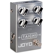 Joyo R-02 Taıchı Overdrive Pedalı