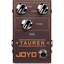 Joyo R-01 Tauren Overdrive Pedalı