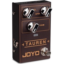 Joyo R-01 Tauren Overdrive Pedalı