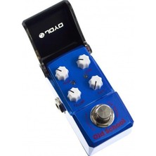 Joyo JF-313 Old School (Distortion) Gitar Pedalı