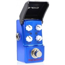 Joyo JF-313 Old School (Distortion) Gitar Pedalı