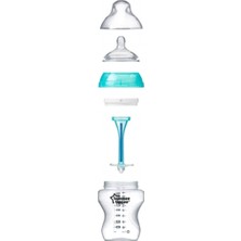 Tommee Tippee 1X260 ml Gelişmiş Antikolik Biberon 0+Ay