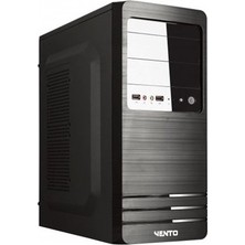 Vento VS114F 350W Midi Tower Atx Bilgisayar Kasası