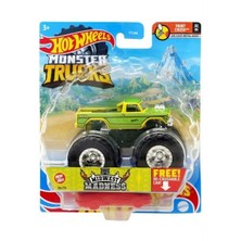 Hot Wheels Hot Wheels Canavar Kamyonlar Oyuncak - Midwest Madness GTH83