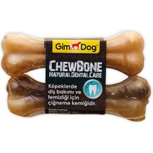 Gimdog Mordimi Press Kemik 4,5'' 11CM 2li Naturel