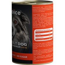 Pro Choice Adult Somonlu Yetişkin Köpek Maması 400 gr