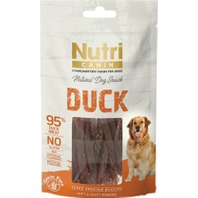 Nutri Canin Duck Snack 80 gr