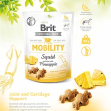 Brit Mobility Ananas & Kalamarlı Köpek Ödülü 150 gr