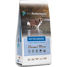 Pro Performance Adult Dog Lamb 18 kg