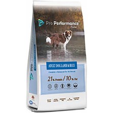 Pro Performance Adult Dog Lamb 18 kg