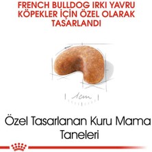 Royal Canin French Bulldog Yavru Kuru Köpek Maması 3 kg