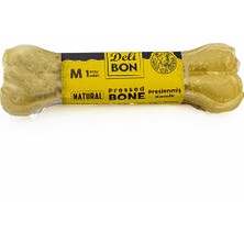 Delibon Deri Pres Kemik 15 cm M Boy Natural