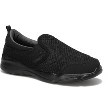 Lumberjack Lıponıs Wmn 1pr Siyah Kadın Comfort Ayakkabı