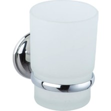 Maxiflow Venüs Serisi Buzlu Cam Diş Fırçalık