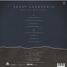 Şenay Lambaoğlu-Hayat Defteri ( Plak)