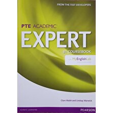 Pte Academic Expert B1 Coursebook And Myenglishlab