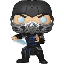 Funko Pop Figür - Mortal Kombat, Sub-Zero