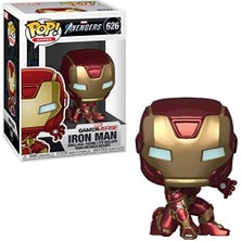 Funko Pop Figür - Marvel: Avengers Game - Iron Man (Stark Tech Suit)