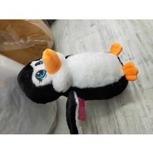 Selay Toys Peluş Ayakta Tombul Penguen 40 cm