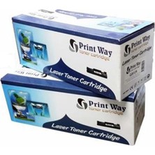 Print Way 49A Muadil Toner