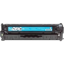 Print Way CC531A Muadil Toner Mavi