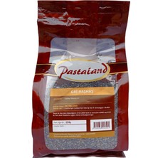 Pastaland Gri Haşhaş Tohumu 250 gr