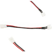 Profisher Xh To X6 1c Lipo Pil Şarj Dönüştürücü Kablo 6.5 cm Uzunluk