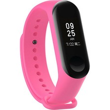 Xiaomi Mi Band 5 Akıllı Bileklik Silikon Kordon Kayış