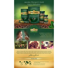 Jacobs Monarch Gold 100 gr Ekonomik 2'li Paket
