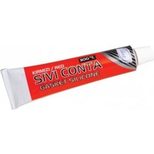 Best Sıvı Conta Kırmızı Tüp Silikon 300° 80 gr