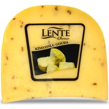 Lente Cheese Lente Gouda Kimyonlu  200 gr