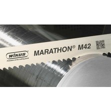 Wikus Marathon M42 27 x 0.90 4/6k Şerit Testere ÖLÇÜ:3,66M Marathon  M42 27 x 0.90 4/6k 3660