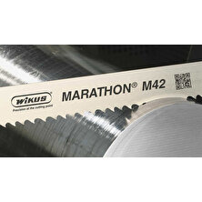 Wikus Marathon M42 27 x 0.90 5/8k Şerit Testere ÖLÇÜ:3,66M Marathon M42 27 x 0.90 5/8k 3660