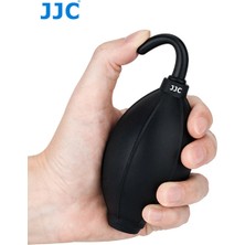 JJC CL-B12 Esnek Uçlu Toz Temizlik Pompası Siyah